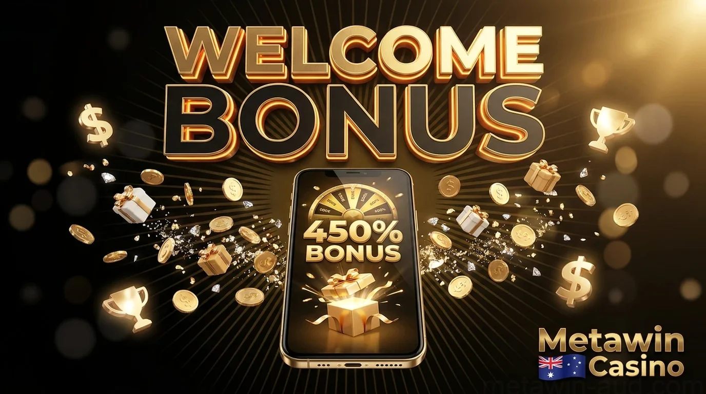 Welcome Bonus